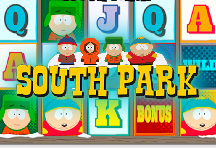 South Park by netent