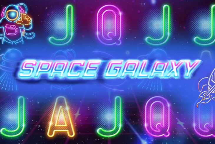 Space Galaxy by triple-pg