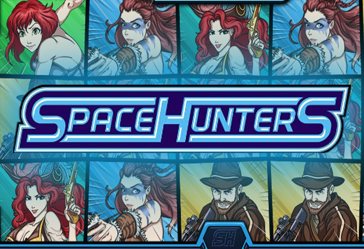 Space Hunters by playpearls