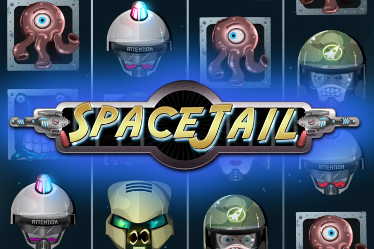 Space Jail by Thunderspin