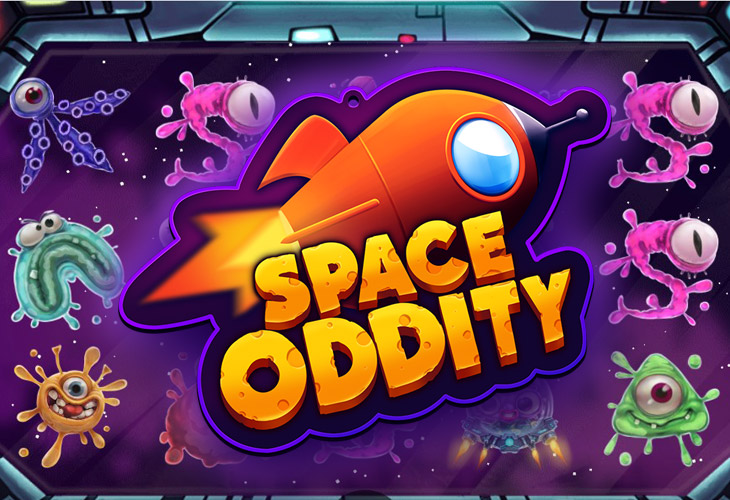 Space Oddity by spinmatic