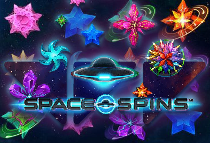 Space Spins by Wazdan