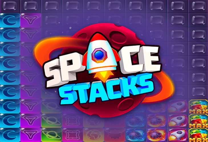 Space Stacks by Push Gaming