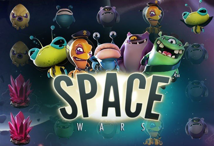 Space Wars by NetEnt