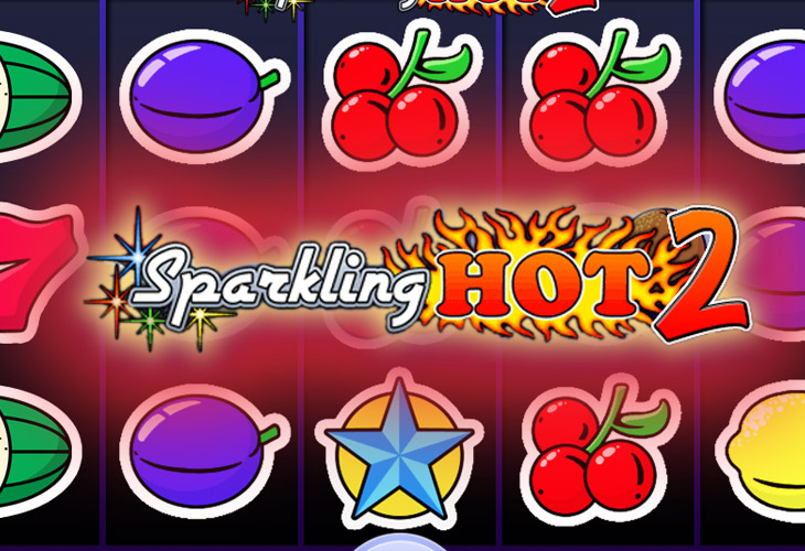 Sparkling Hot 2 by AlteaGaming