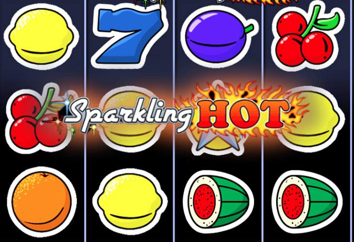 Sparkling Hot by AlteaGaming