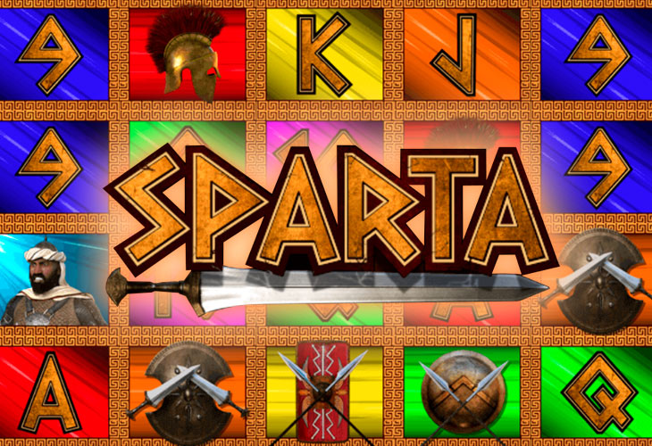 Sparta by maverick