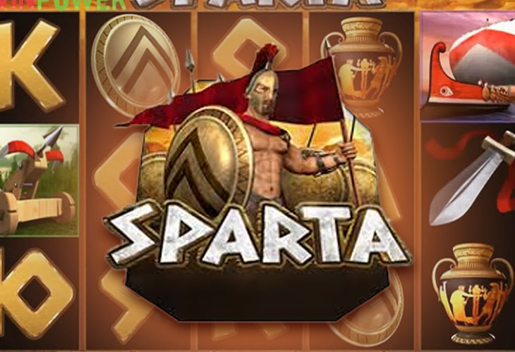 Sparta by Playtech