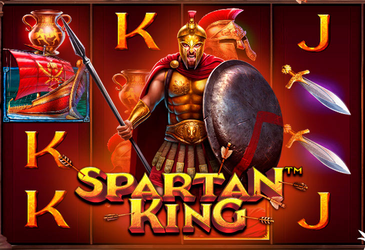 Spartan King by Pragmatic Play