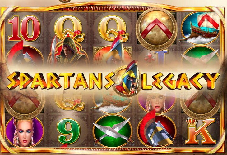 Spartans Legacy by GameArt