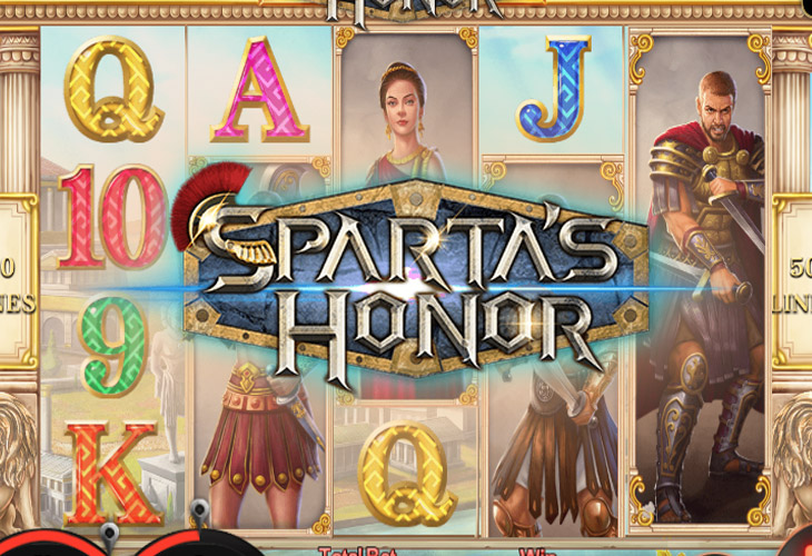 Sparta’s Honor by SimplePlay