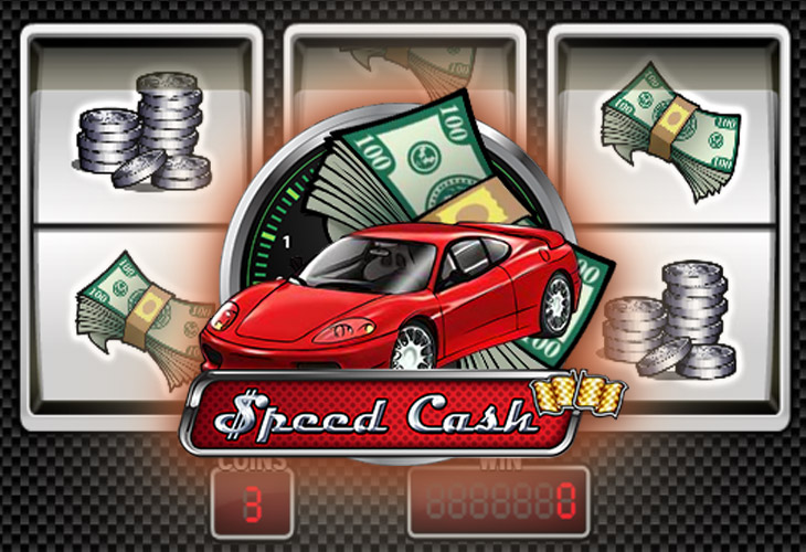 Speed Cash by Play’n GO