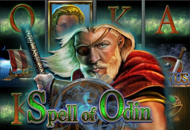 Spell of Odin by 2by2-gaming