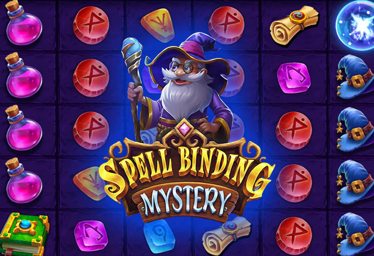 Spellbinding Mystery by Pragmatic Play