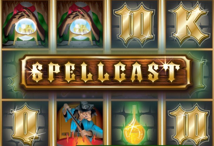 Spellcast by netent
