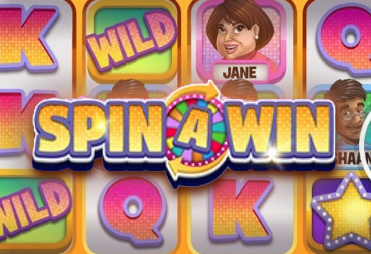 Spin A Win by slot-factory
