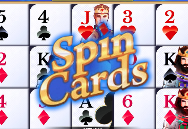Spin Cards by fazi