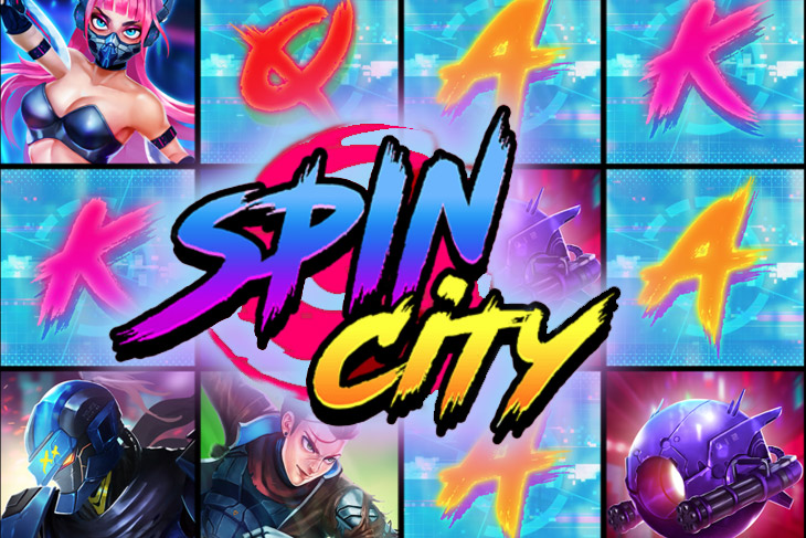 Spin City by top-trend-gaming