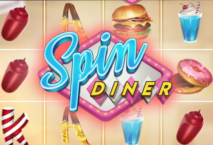 Spin Diner by Swintt