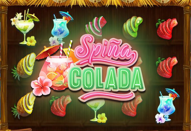 Spina Colada by Yggdrasil Gaming