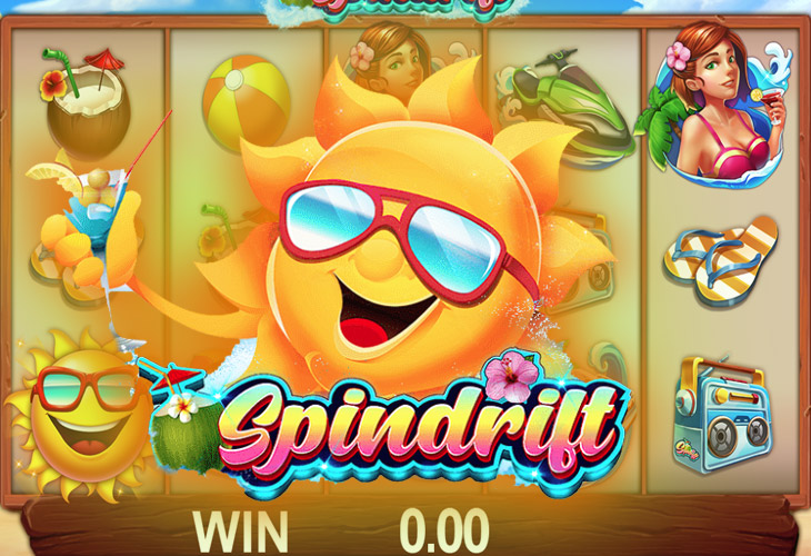 Spindrift by jdb