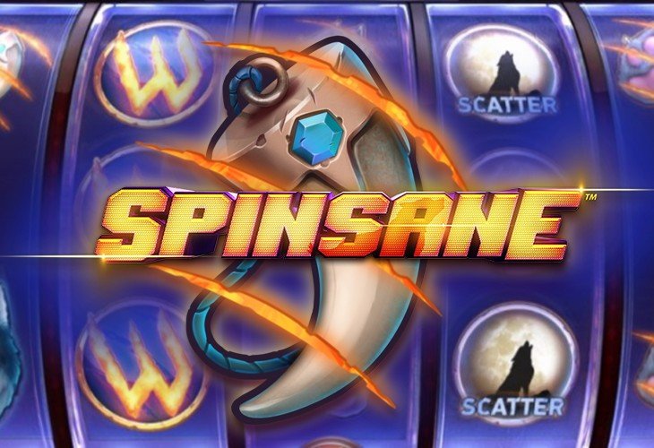 Spinsane by netent