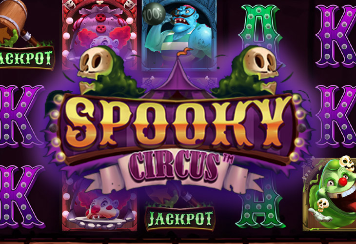 Spooky Circus by mobilots