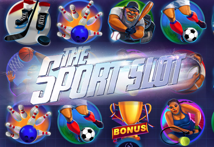Sport Slot by smartsoft