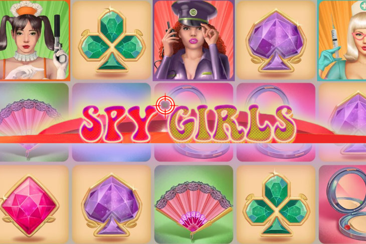 Spy Girls by Thunderspin