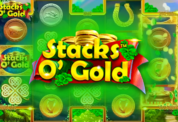 Stacks O’Gold by iSoftBet
