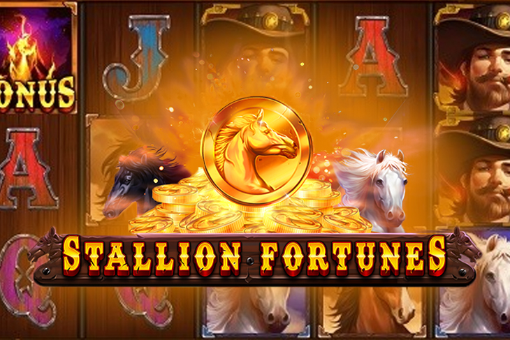 Stallion Fortunes by pariplay