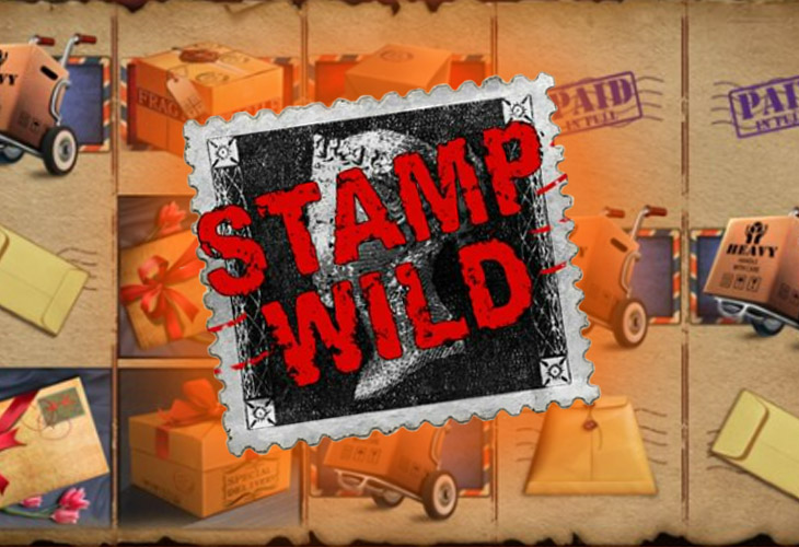 Stamp Wild by Green Jade Games