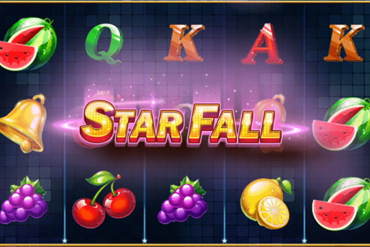 Star Fall by Push Gaming