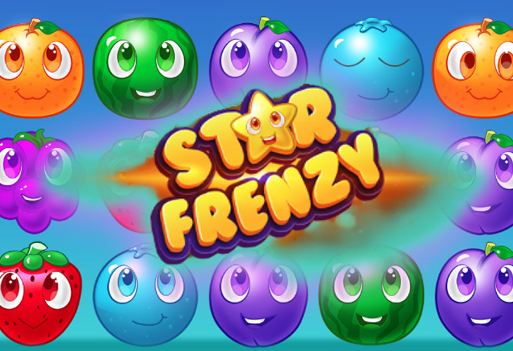 Star Frenzy by Zeus Play