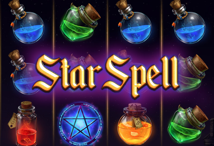 Starspell by SlotMill