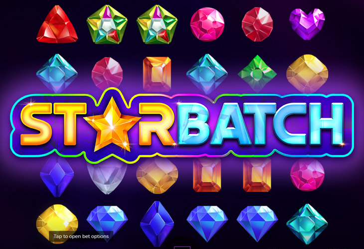 Starbatch slot artwork