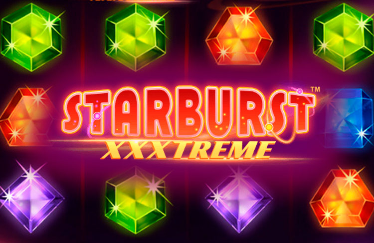 Starburst XXXtreme by NetEnt