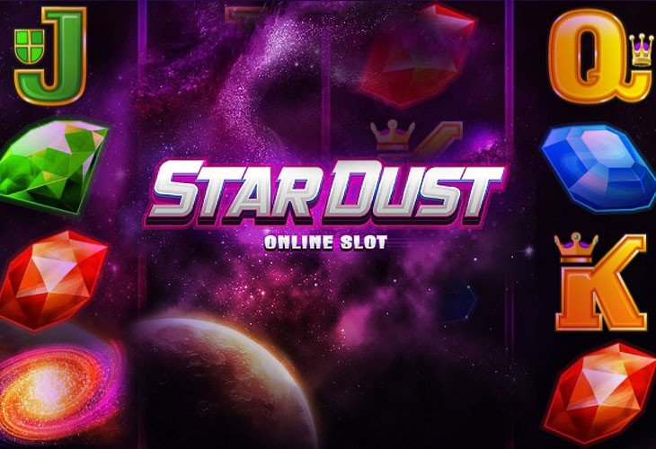 StarDust by microgaming