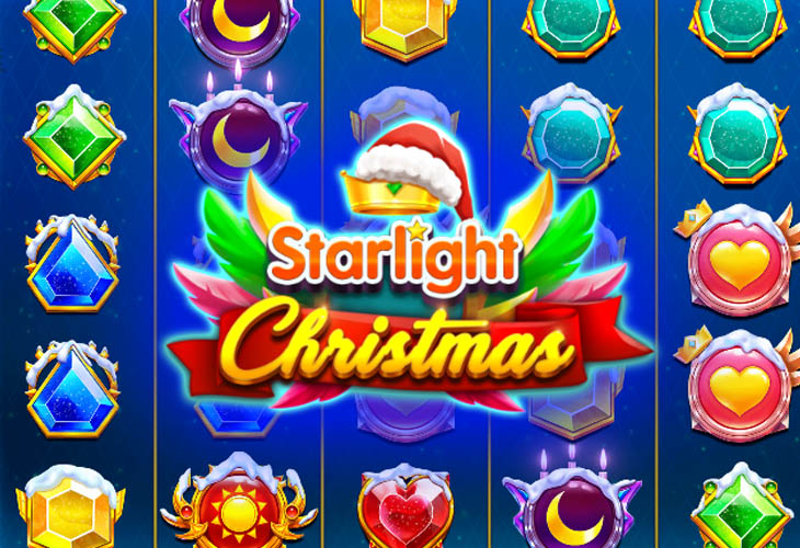 Starlight Christmas by Pragmatic Play