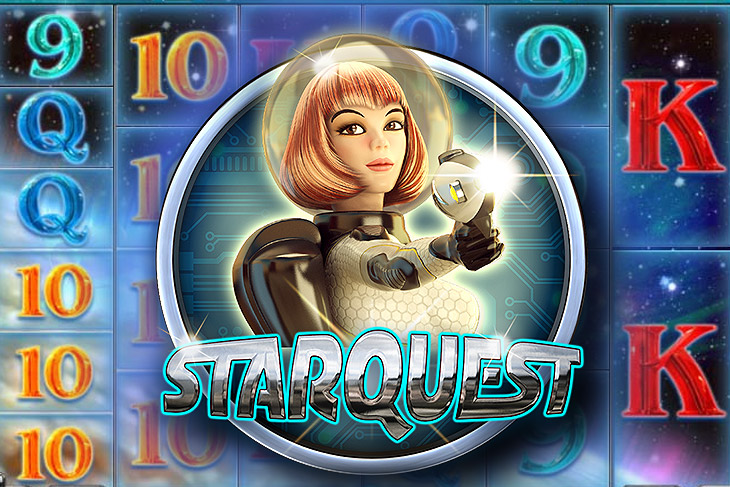 Star Quest by big-time-gaming