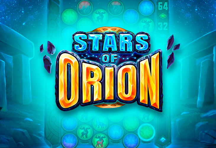 Stars of Orion by ELK Studios