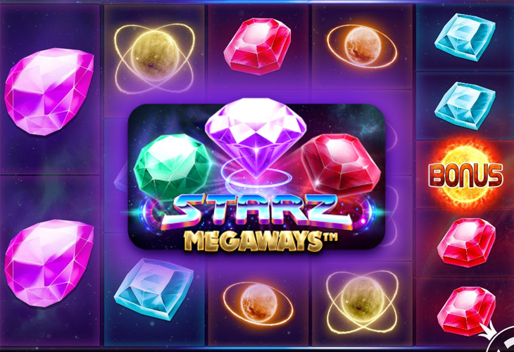Starz Megaways by Pragmatic Play