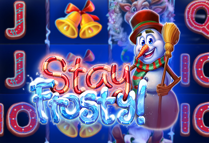 Stay Frosty! by Betsoft