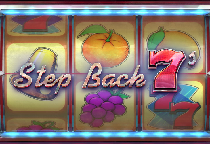 Step Back 7’s by Eyecon