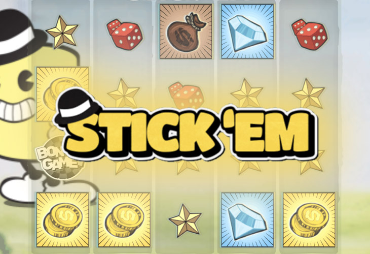 Stick’Em by Hacksaw Gaming
