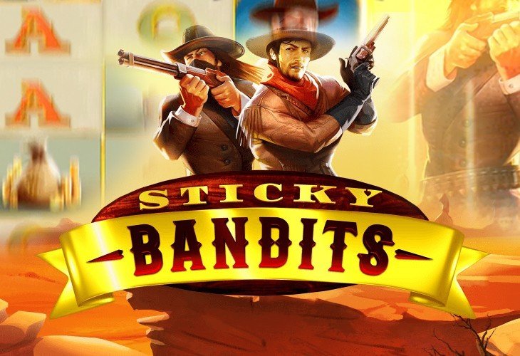 Sticky Bandits by Quickspin