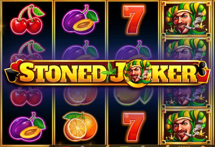 Stoned Joker by Fugaso