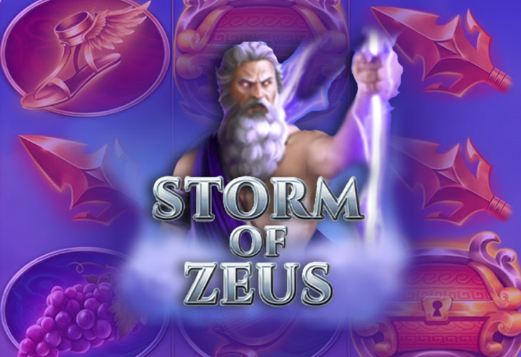 Storm of Zeus by Inbet Games