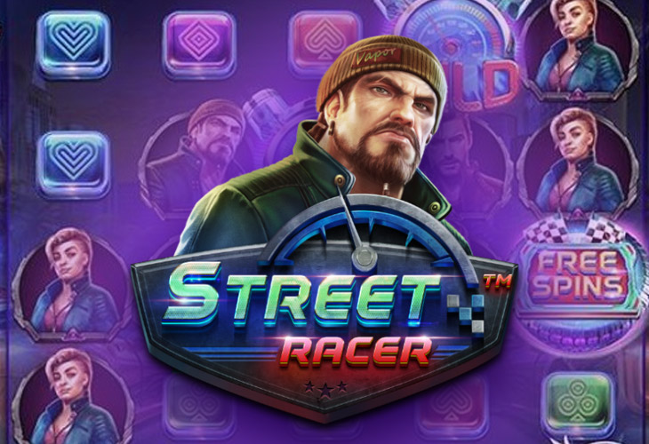 Street Racer by Pragmatic Play