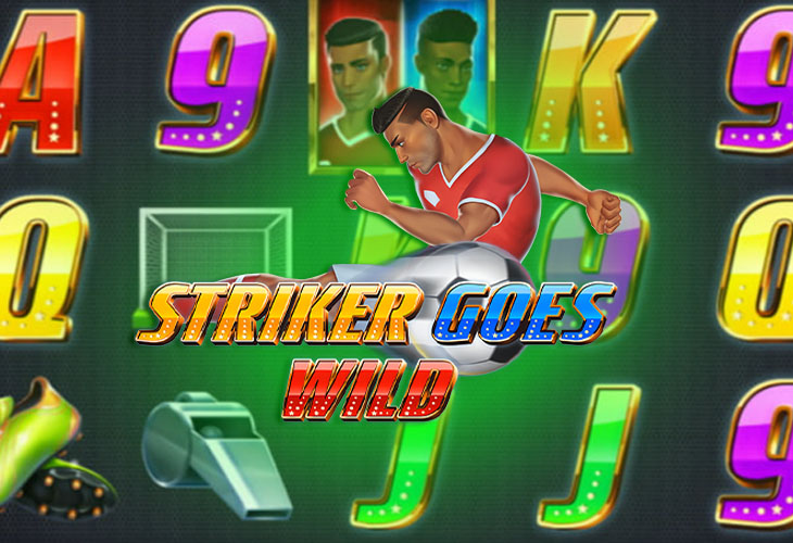 Striker Goes Wild by Eyecon